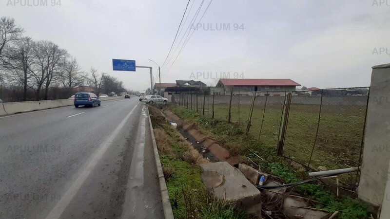 TEREN localitatea 1 DECEMBRIE judetul ILFOV